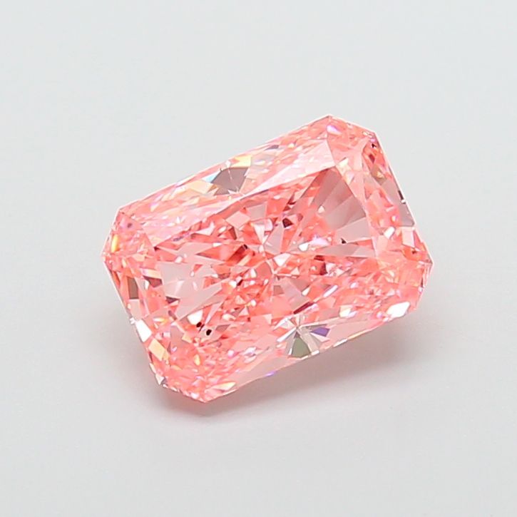 3.54 ct. radiant Lab Grown Diamond front image