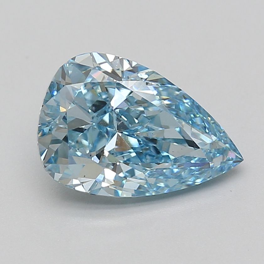 3.00 ct. pear Lab Grown Diamond front image