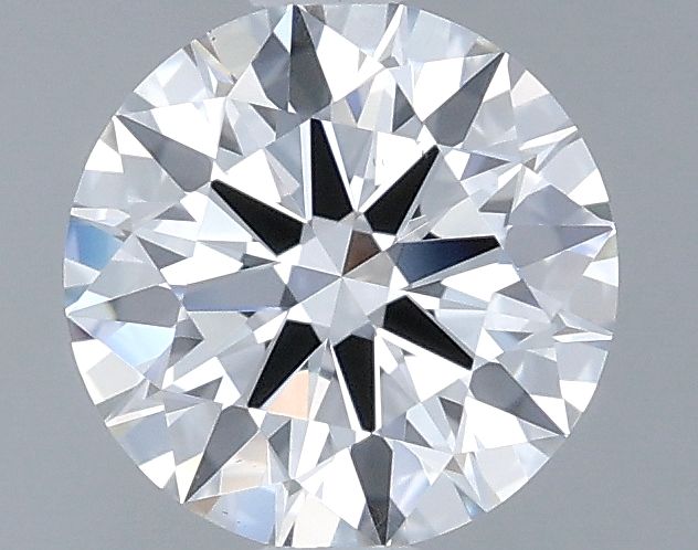 1.04 ct. round Lab Grown Diamond front image