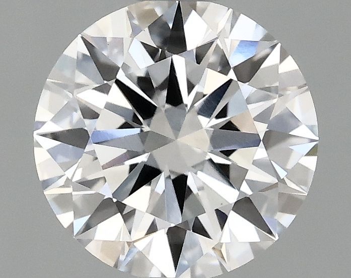 1.02 ct. round Lab Grown Diamond front image