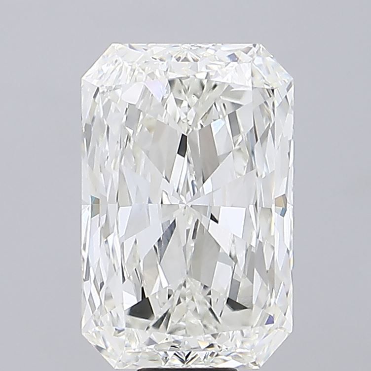 15.05 ct. radiant Lab Grown Diamond front image