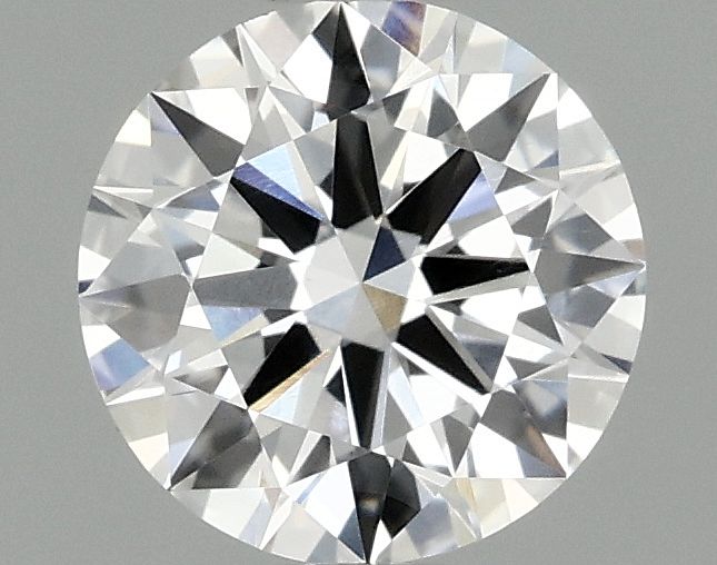 0.97 ct. round Lab Grown Diamond front image