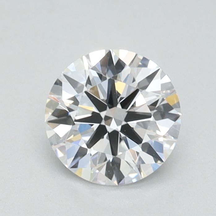 0.50 ct. round Lab Grown Diamond front image
