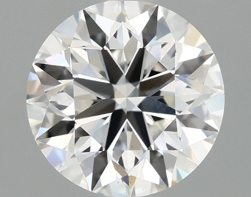 1.52 ct. round Lab Grown Diamond front image