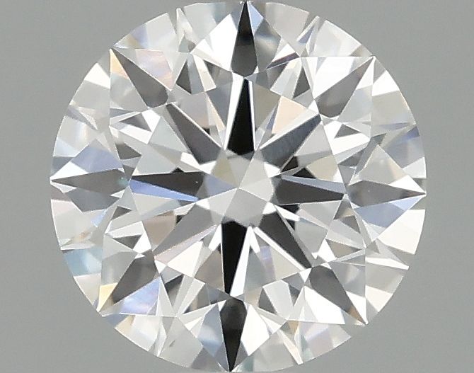 1.02 ct. round Lab Grown Diamond front image