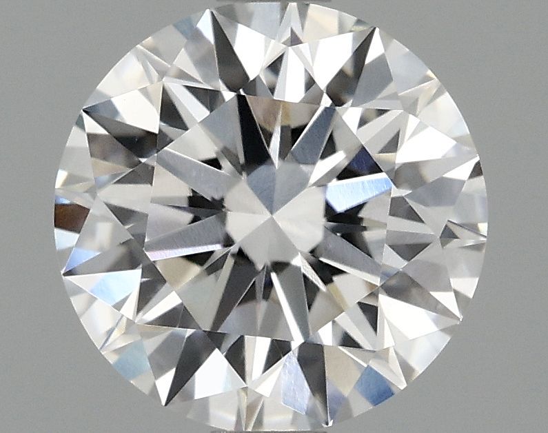 1.59 ct. round Lab Grown Diamond front image