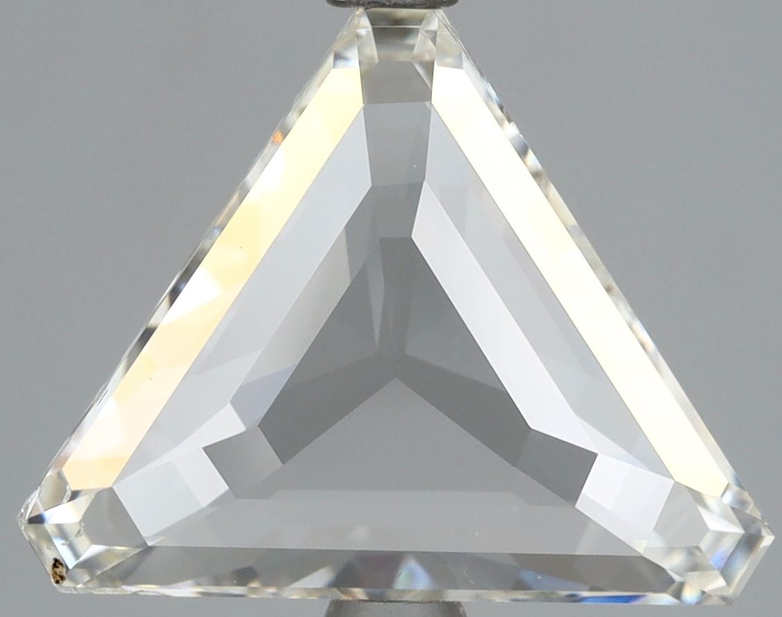 2.5 ct Hexagonal Diamond