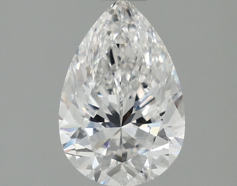 1.56 ct. pear Lab Grown Diamond front image