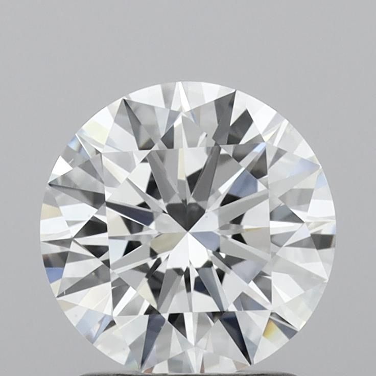 1.51 ct. round Lab Grown Diamond front image