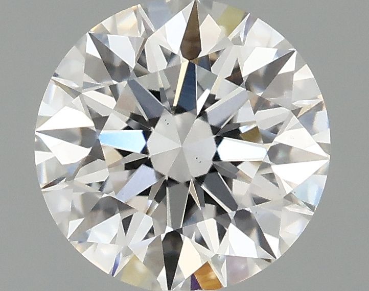 1.06 ct. round Lab Grown Diamond front image