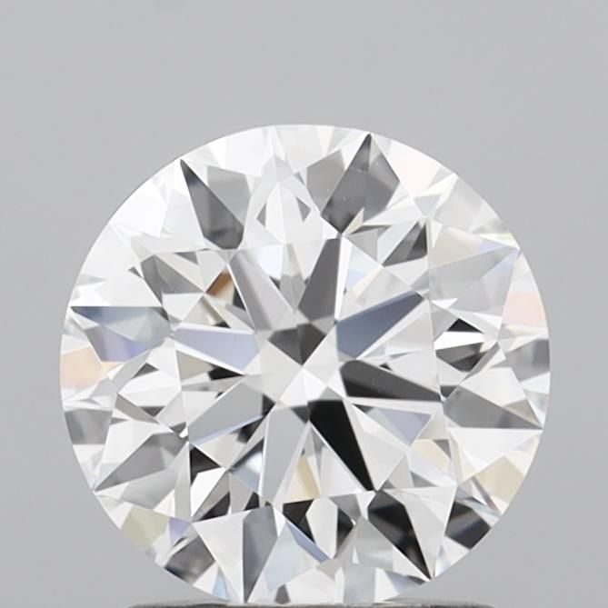 1.50 ct. round Lab Grown Diamond front image