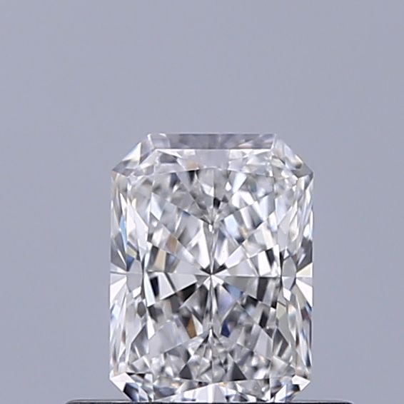 0.51 ct. radiant Lab Grown Diamond front image