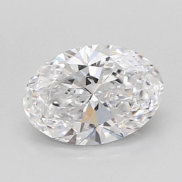 1.06 ct. oval Lab Grown Diamond front image