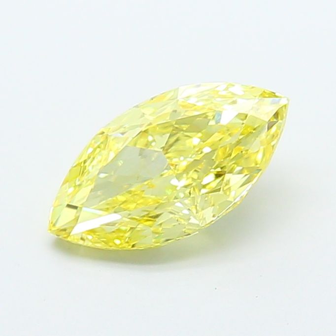 2.42 ct. marquise Lab Grown Diamond front image