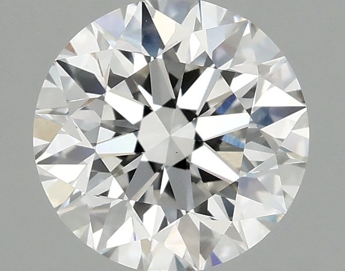 1.92 ct. round Lab Grown Diamond front image