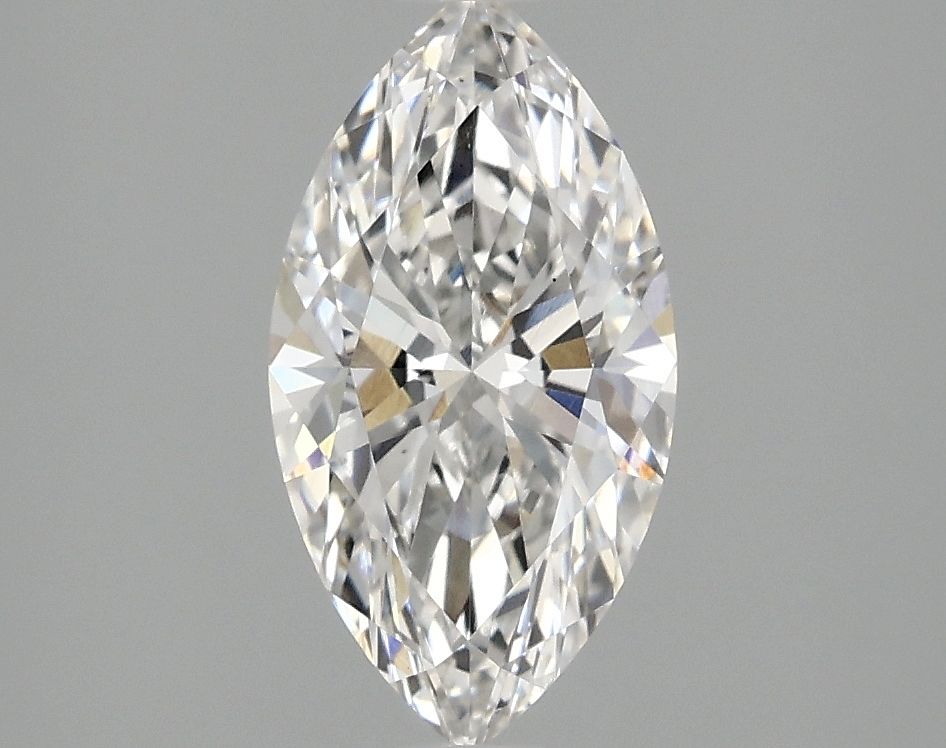 1.52 ct. marquise Lab Grown Diamond front image