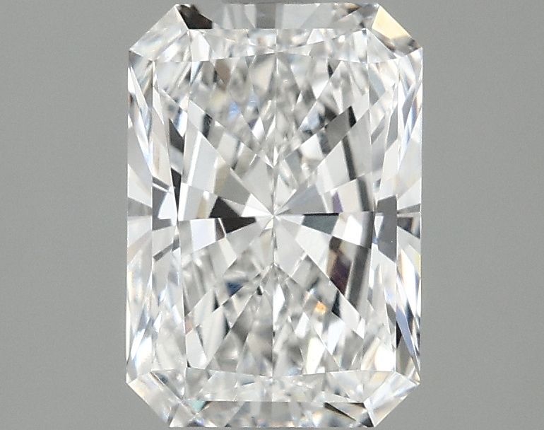2.03 ct. radiant Lab Grown Diamond front image