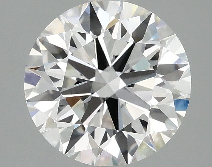2.07 ct. round Lab Grown Diamond front image