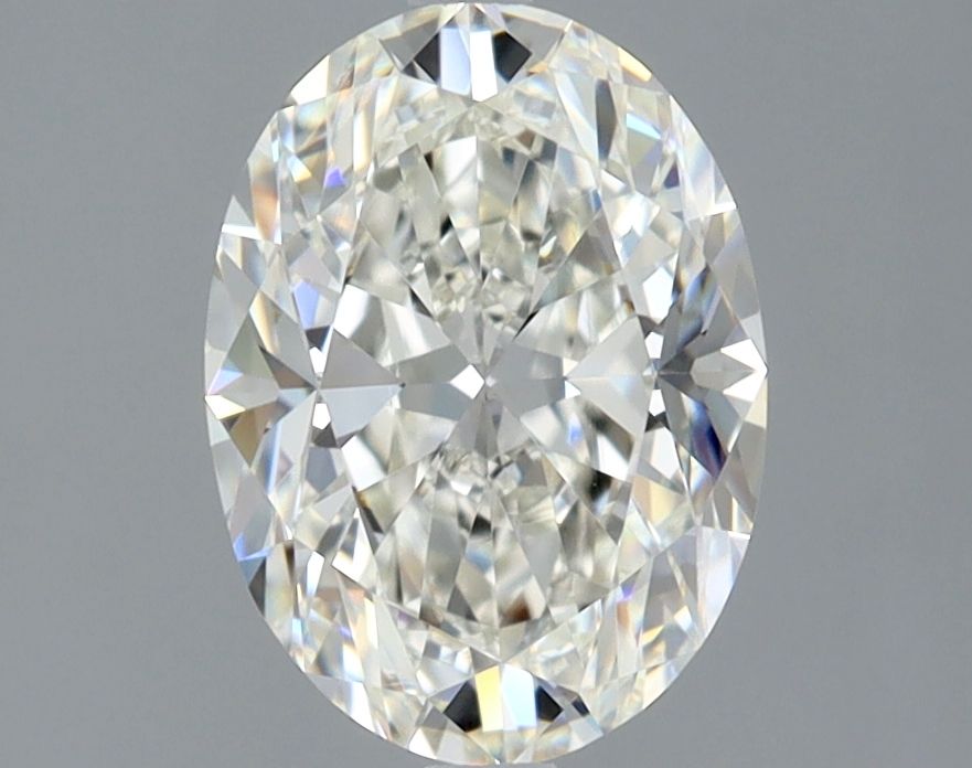 1.51 ct Oval diamond