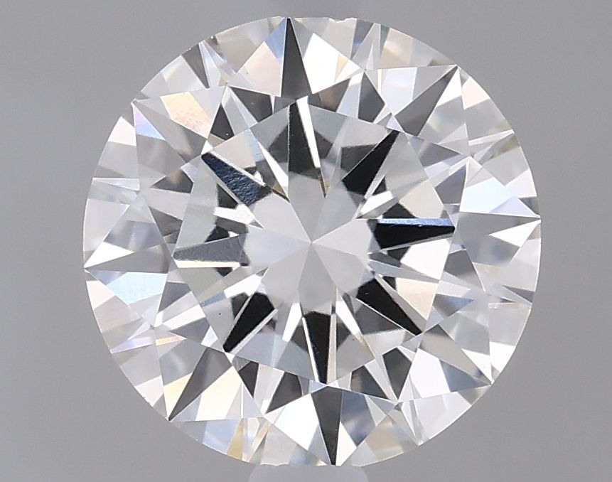 1.51 ct. round Lab Grown Diamond front image