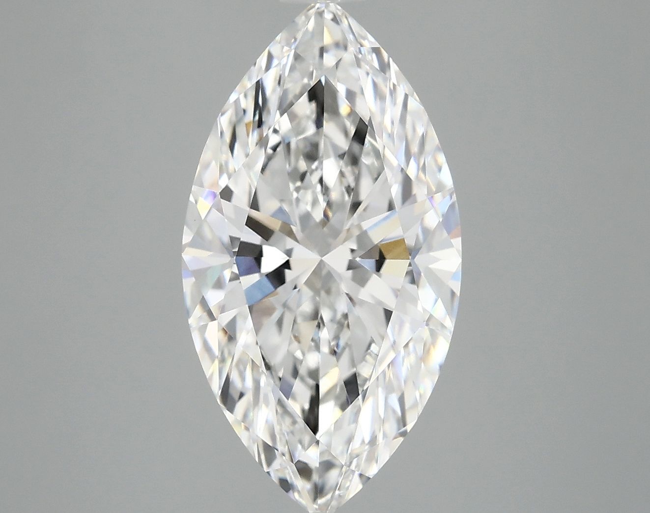 4.03 ct. marquise Lab Grown Diamond front image