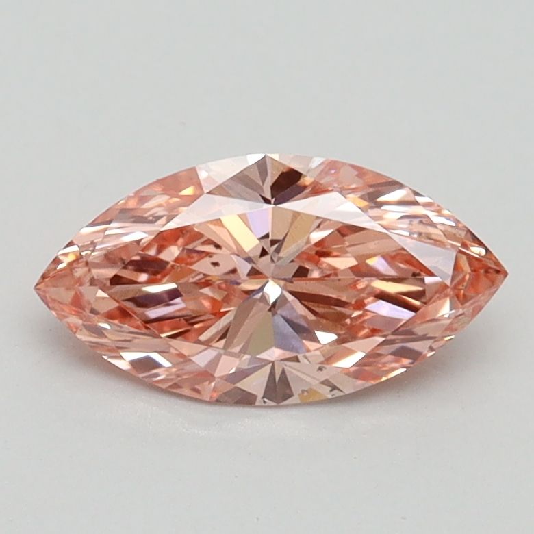0.80 ct. marquise Lab Grown Diamond front image