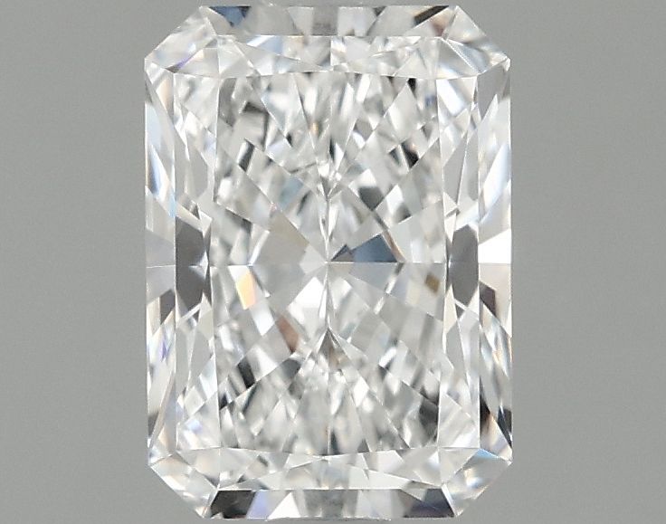 1.10 ct. radiant Lab Grown Diamond front image