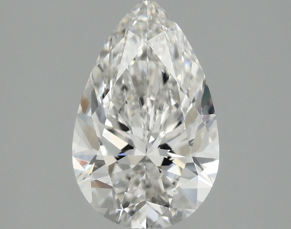 1.53 ct. pear Lab Grown Diamond front image