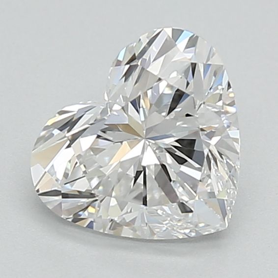 1.04 ct lab-grown Heart Diamond