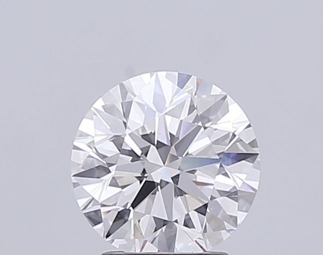 2.50 ct. round Lab Grown Diamond front image