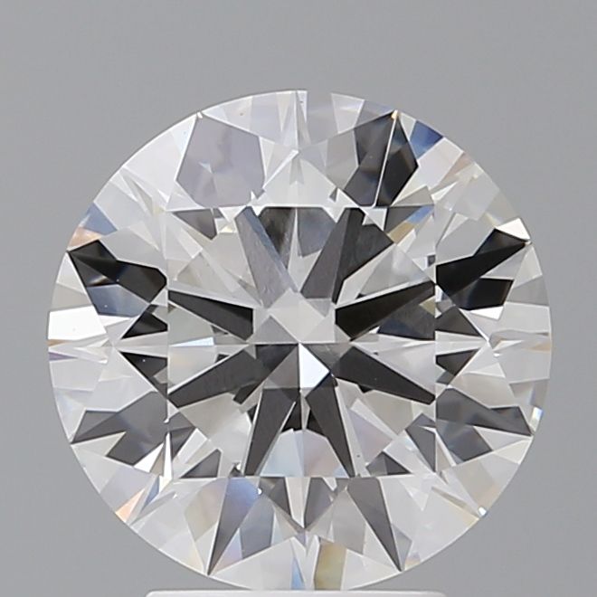 3.60 ct. round Lab Grown Diamond front image