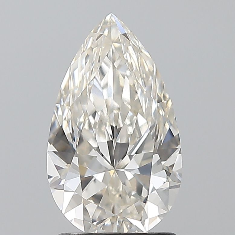 Pear Diamond