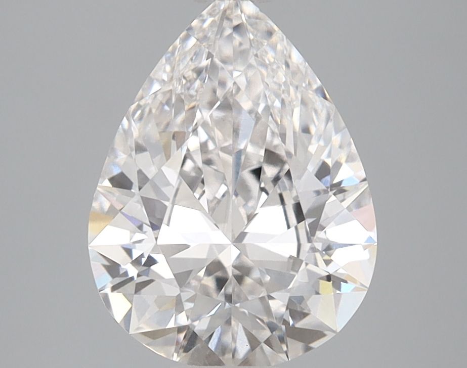2.07 ct. pear Lab Grown Diamond front image