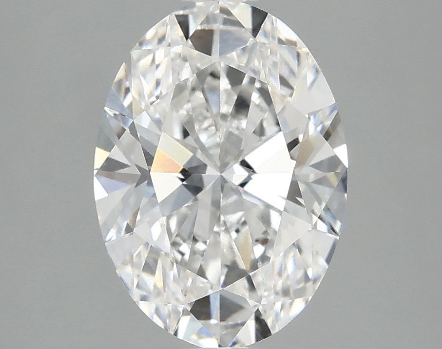 2.32 ct. oval Lab Grown Diamond front image