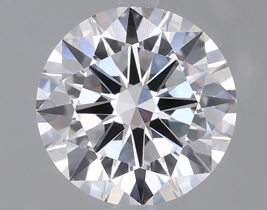 1.52 ct. round Lab Grown Diamond front image