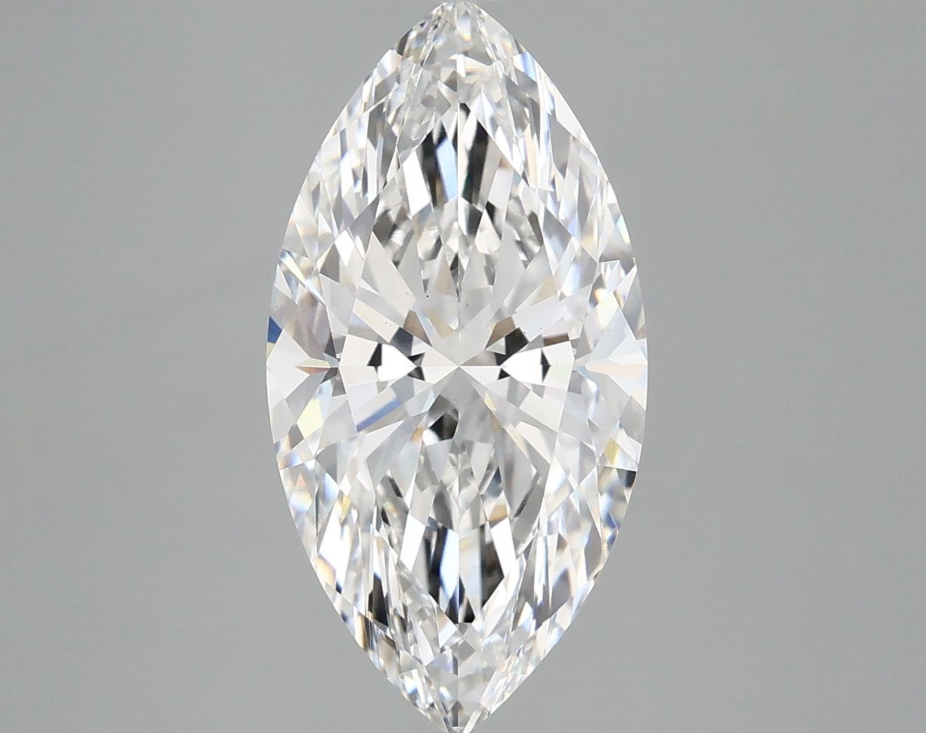 3.99 ct. marquise Lab Grown Diamond front image