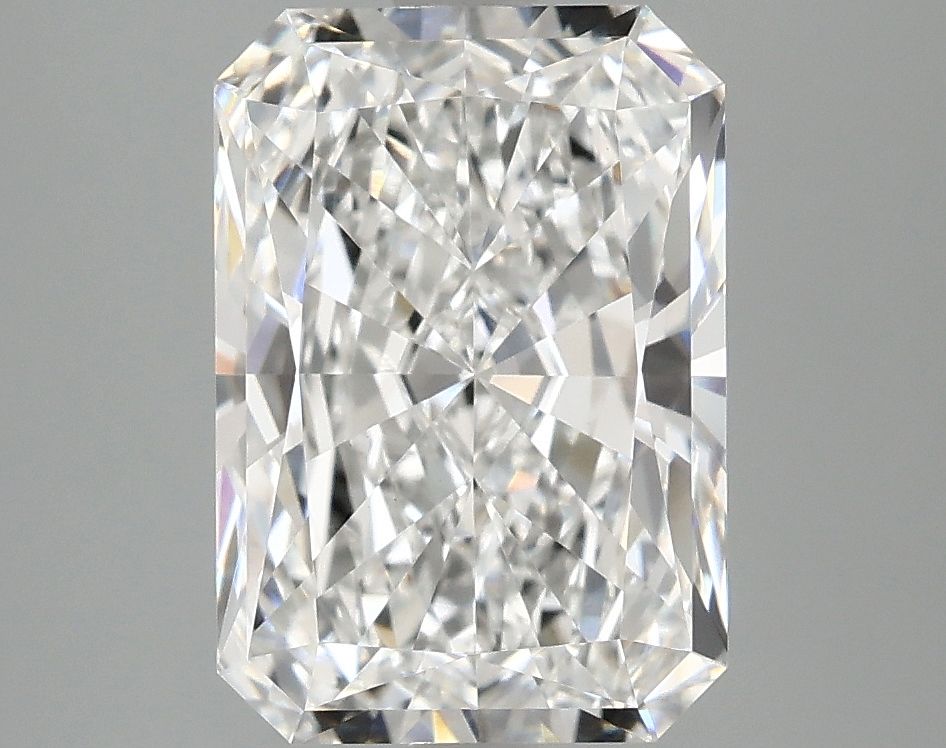 3.07 ct. radiant Lab Grown Diamond front image