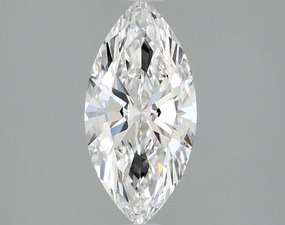 1.36 ct. marquise Lab Grown Diamond front image
