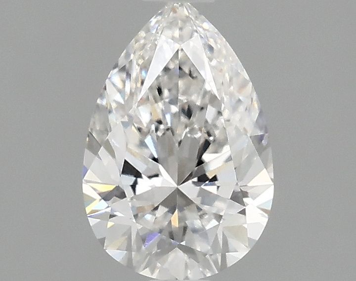 1.03 ct. pear Lab Grown Diamond front image