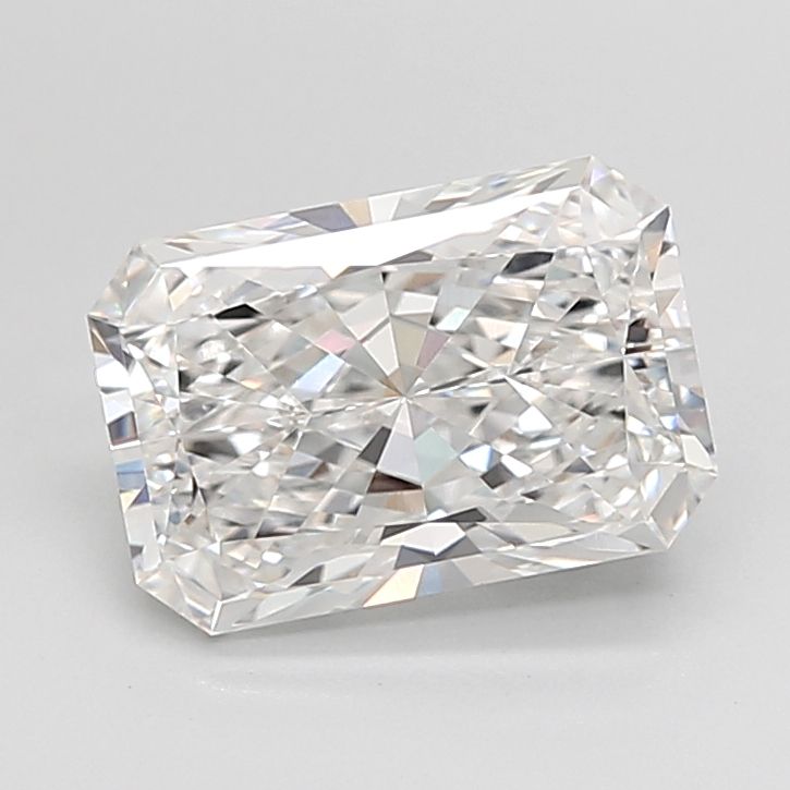 3.08 ct. radiant Lab Grown Diamond front image