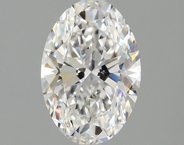 1.09 ct. oval Lab Grown Diamond front image