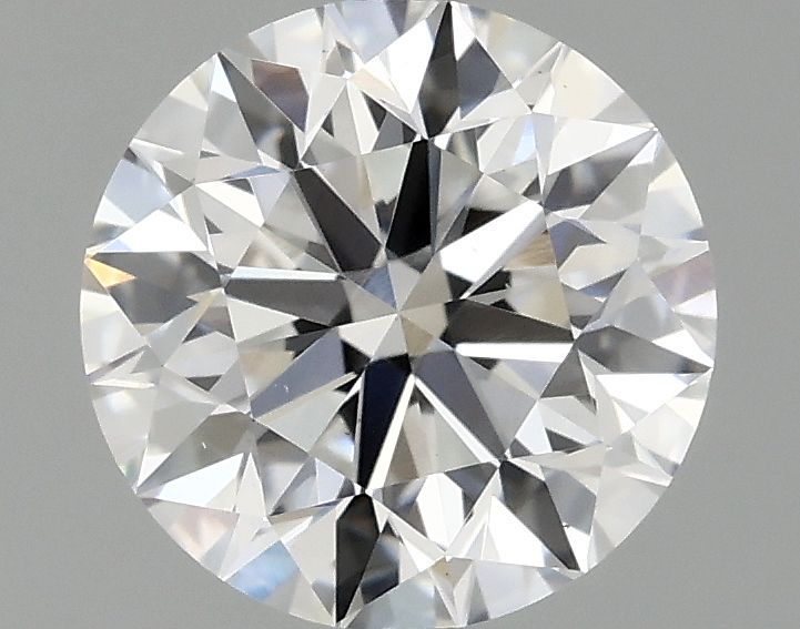1.05 ct. round Lab Grown Diamond front image