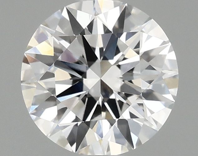 1.00 ct. round Lab Grown Diamond front image