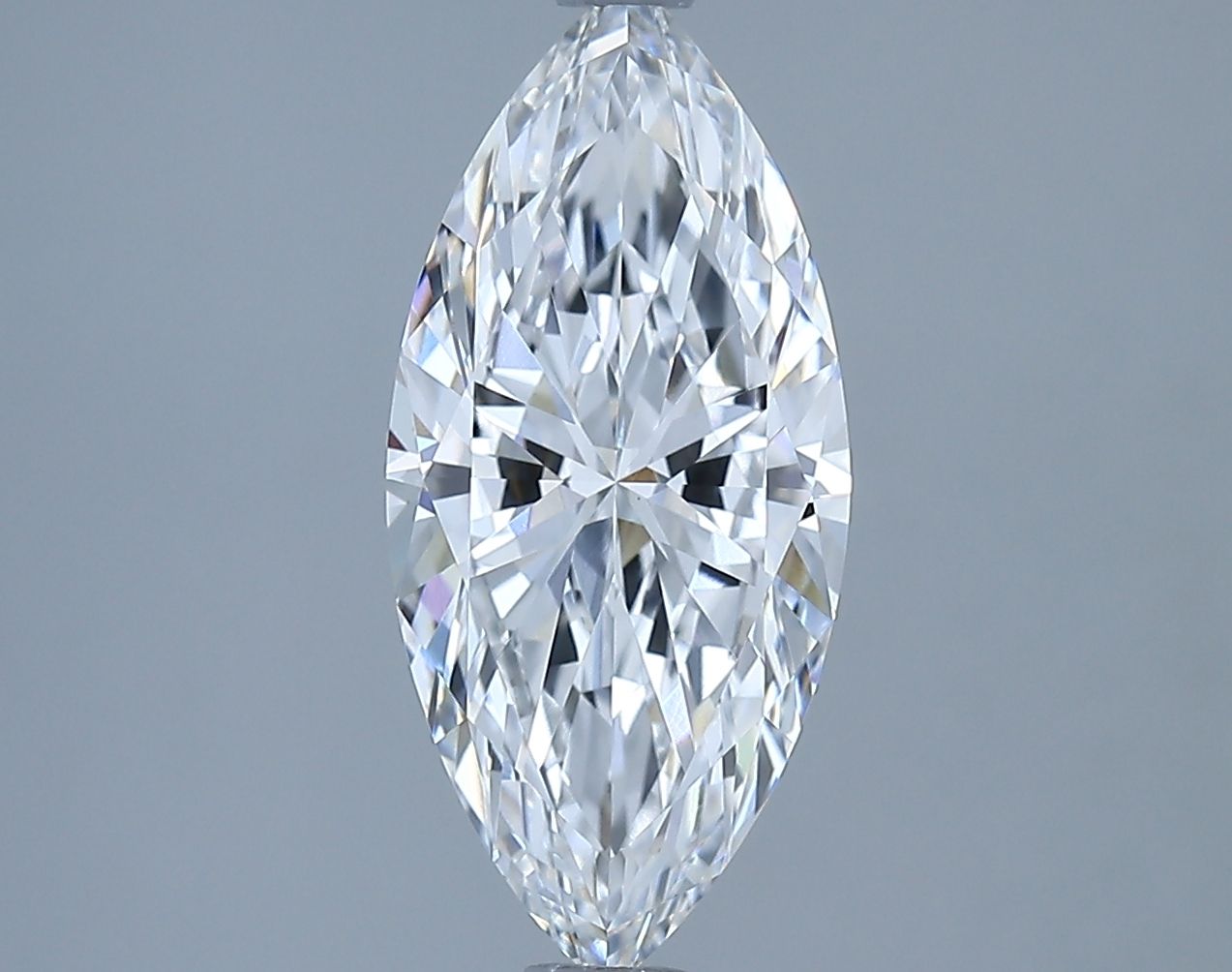 2.55 ct. marquise Lab Grown Diamond front image