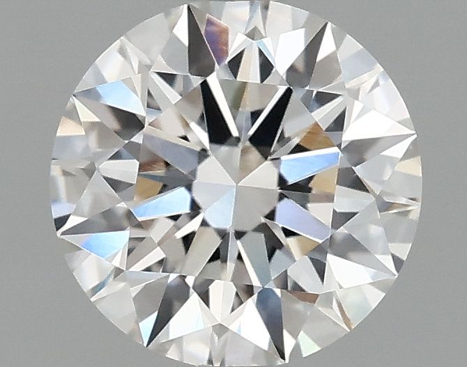 1.01 ct. round Lab Grown Diamond front image