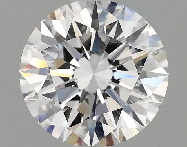 1.59 ct. round Lab Grown Diamond front image