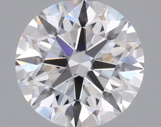 1.43 ct. round Lab Grown Diamond front image