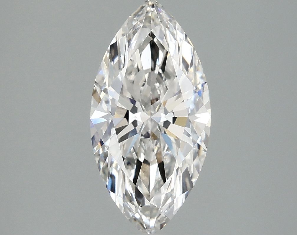 1.55 ct. marquise Lab Grown Diamond front image