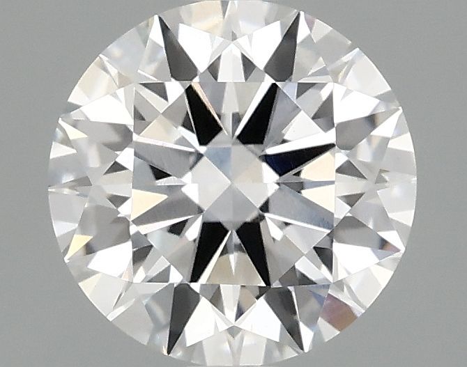 1.56 ct. round Lab Grown Diamond front image