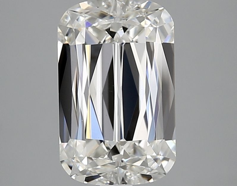 2.58 ct. radiant Lab Grown Diamond front image